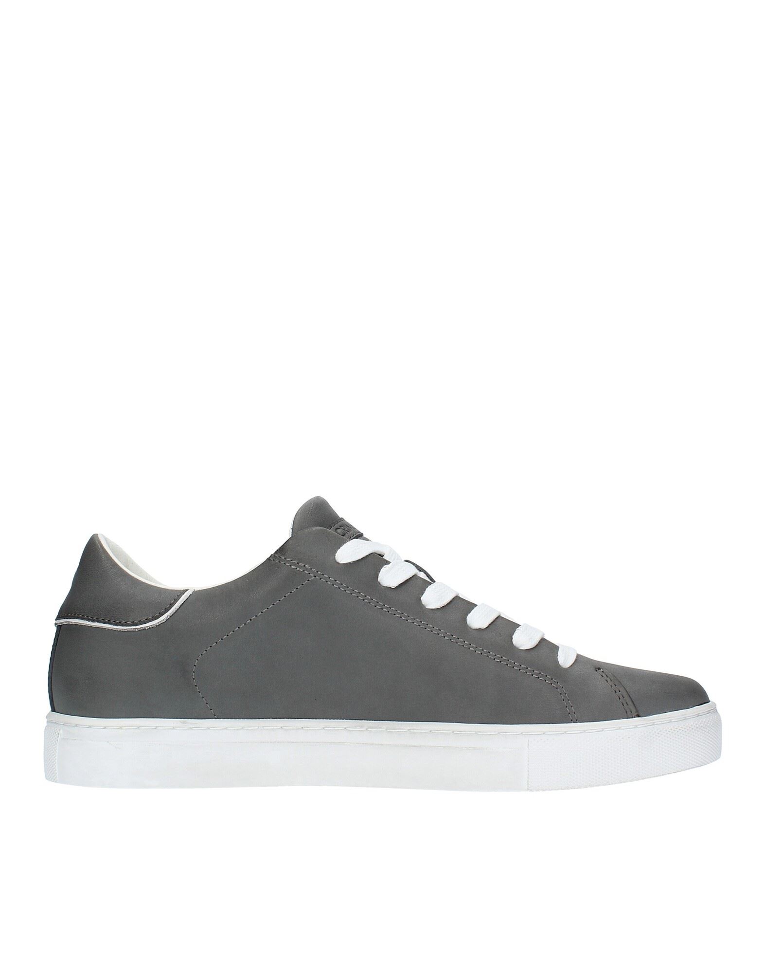 CRIME London Sneakers Herren Grau von CRIME London