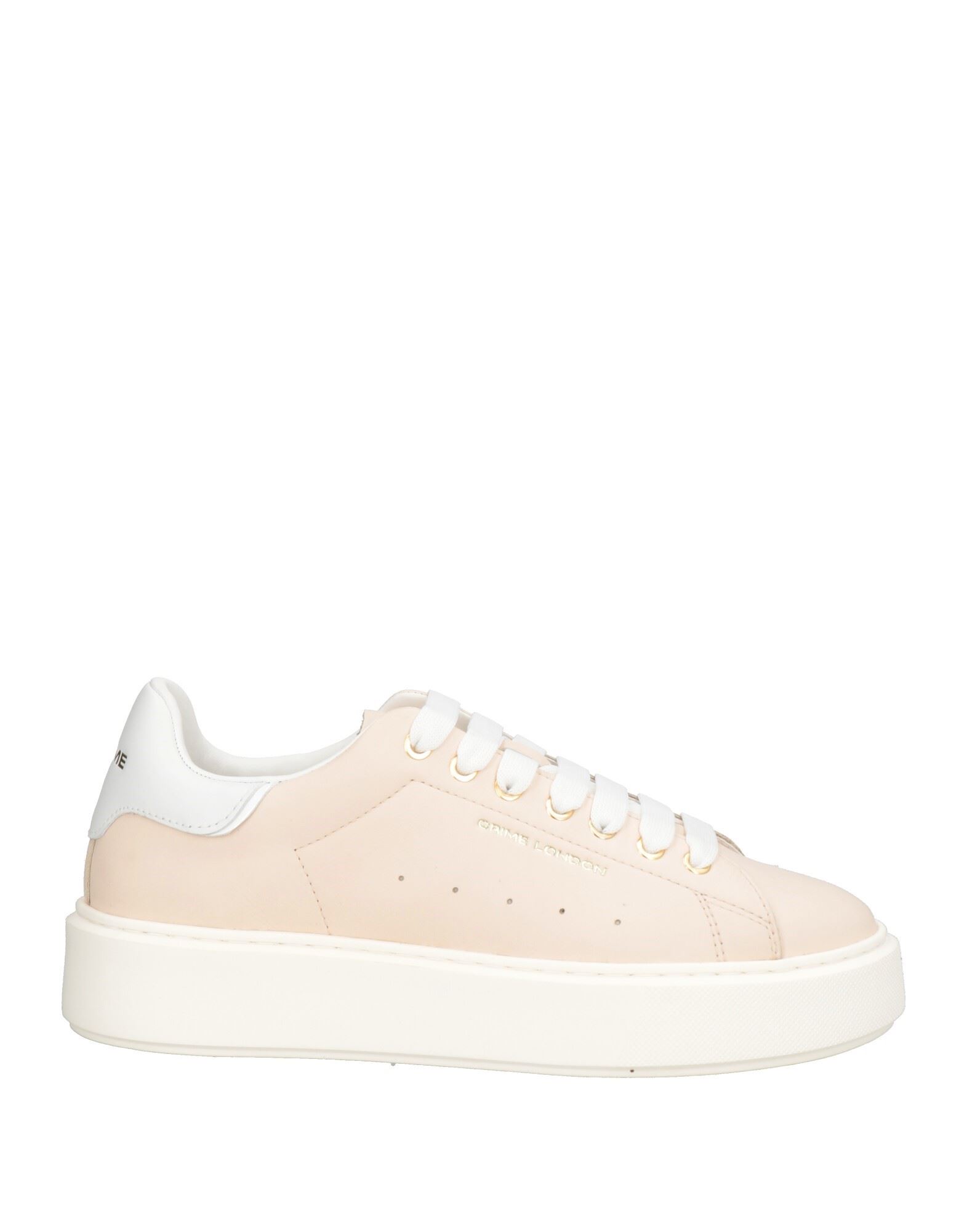 CRIME London Sneakers Herren Hellrosa von CRIME London