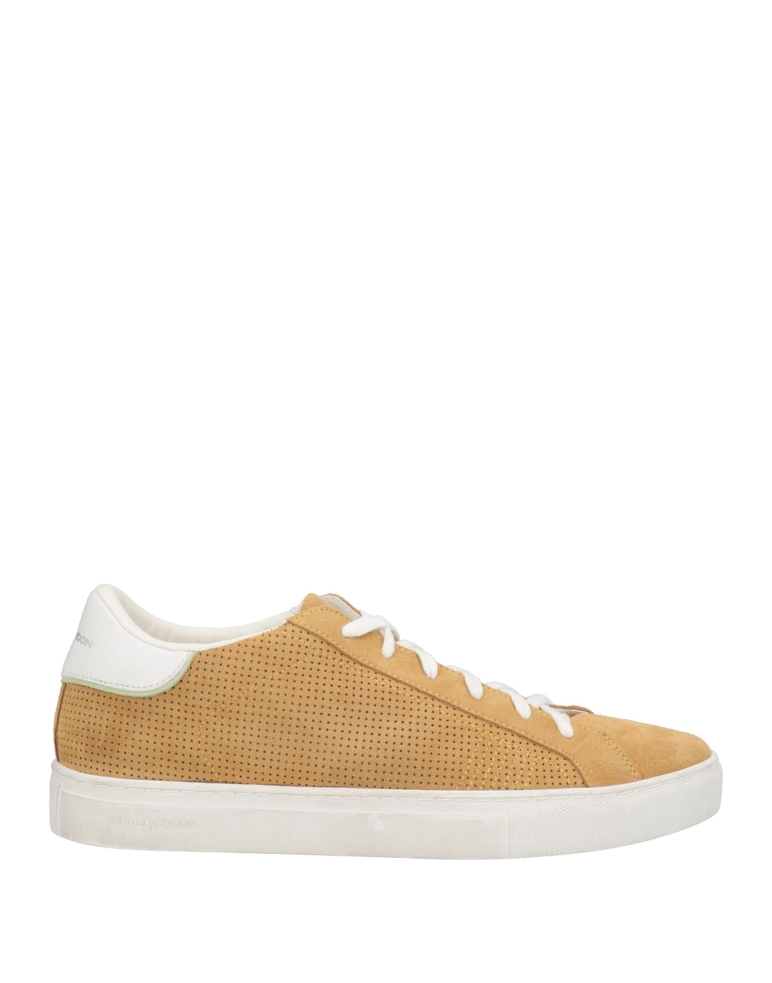 CRIME London Sneakers Herren Kamel CRIME London Sneakers Herren Kamel von CRIME London