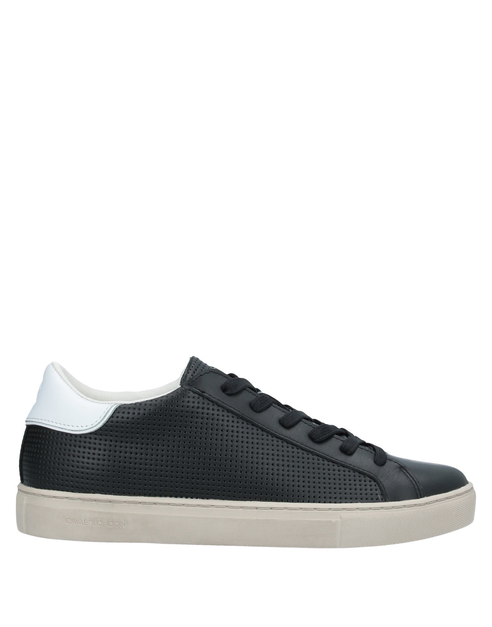 CRIME London Sneakers Herren Schwarz von CRIME London