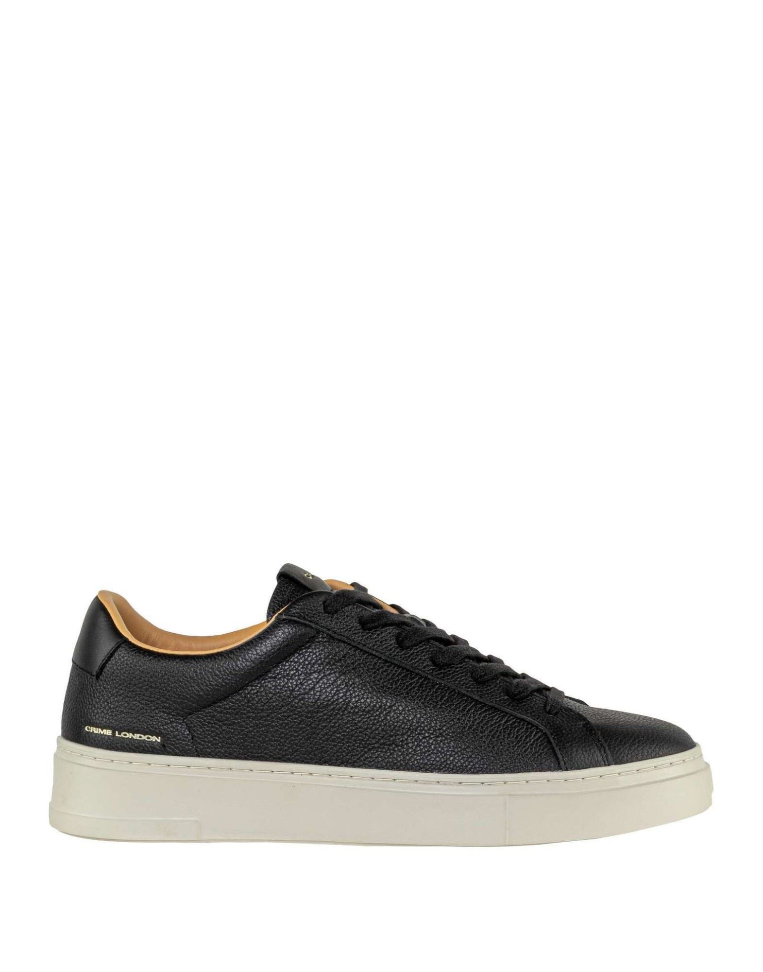 CRIME London Sneakers Herren Schwarz von CRIME London