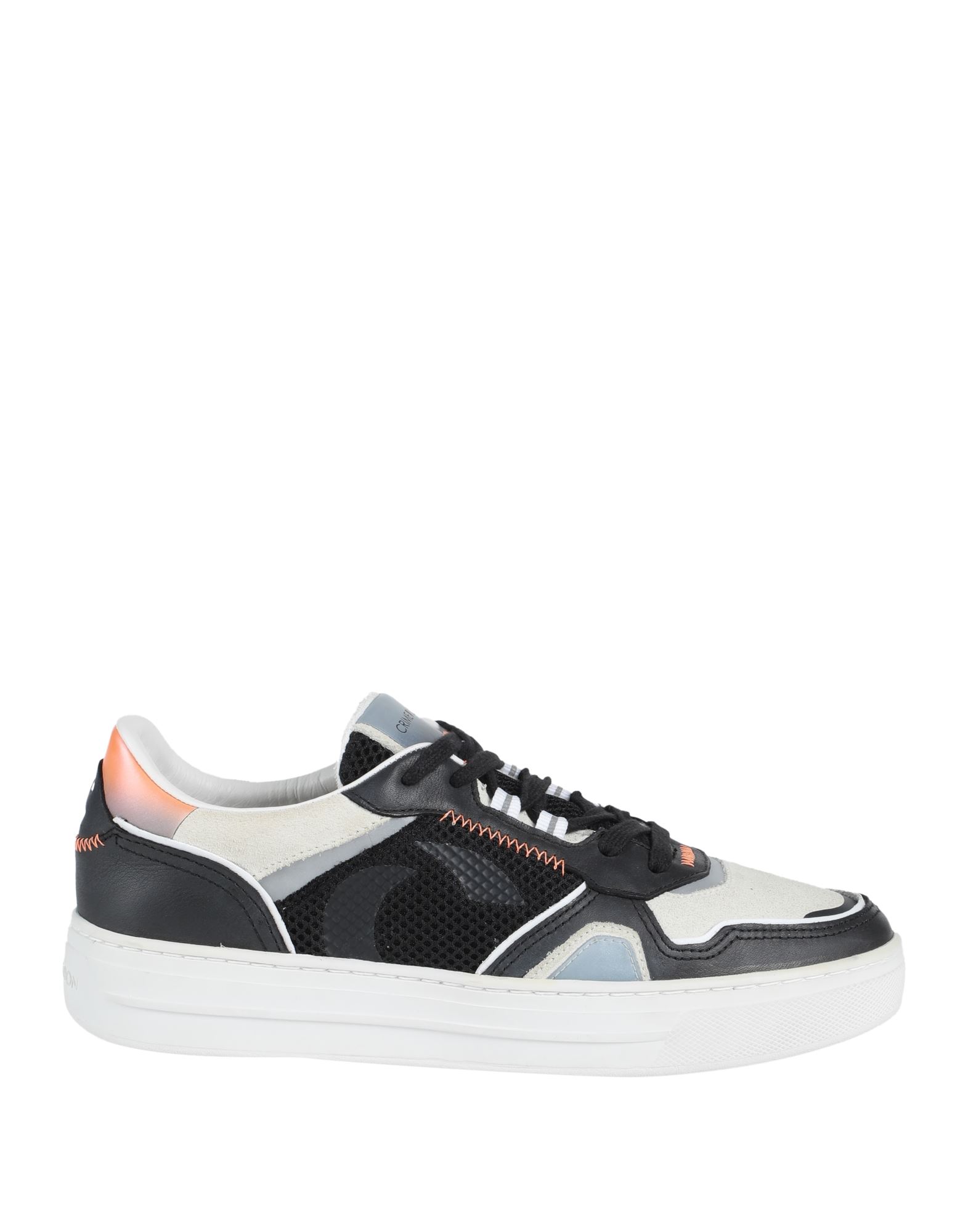 CRIME London Sneakers Herren Schwarz von CRIME London