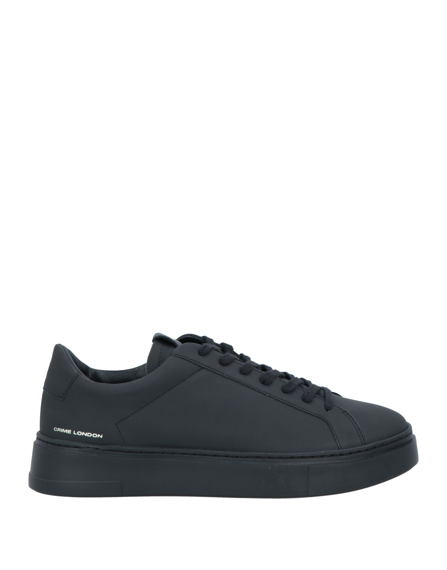 CRIME London Sneakers Herren Schwarz von CRIME London