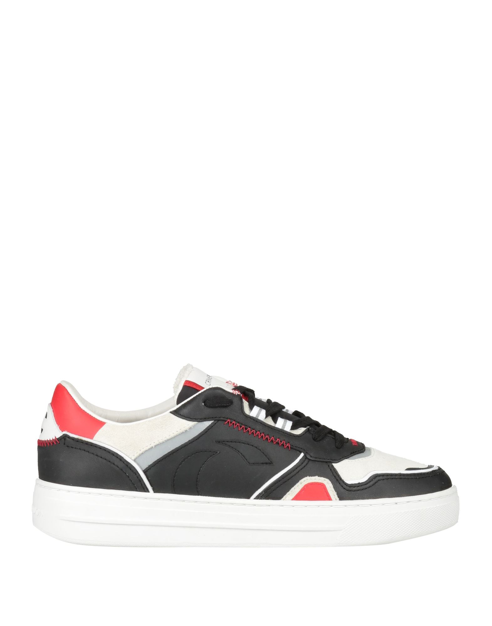 CRIME London Sneakers Herren Schwarz von CRIME London