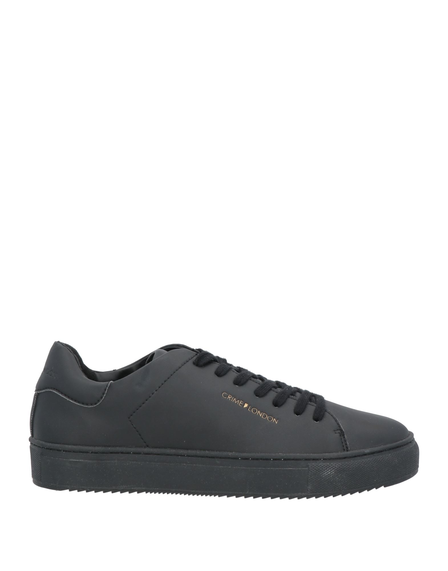 CRIME London Sneakers Herren Schwarz von CRIME London