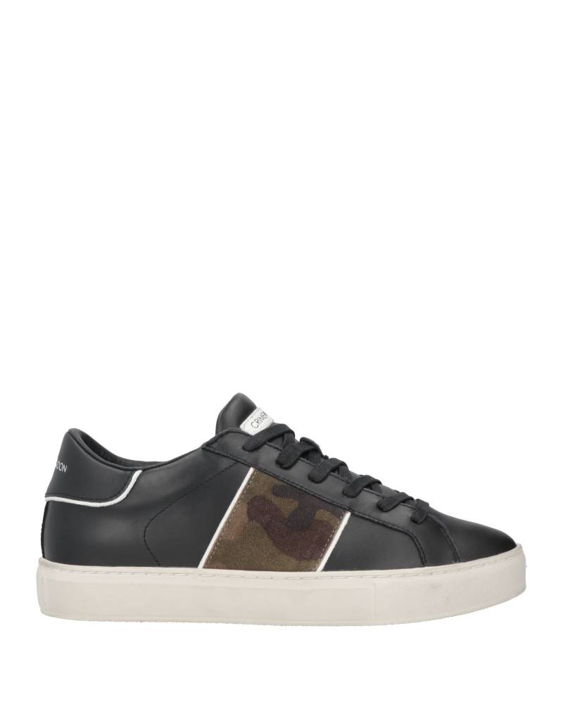 CRIME London Sneakers Herren Schwarz von CRIME London