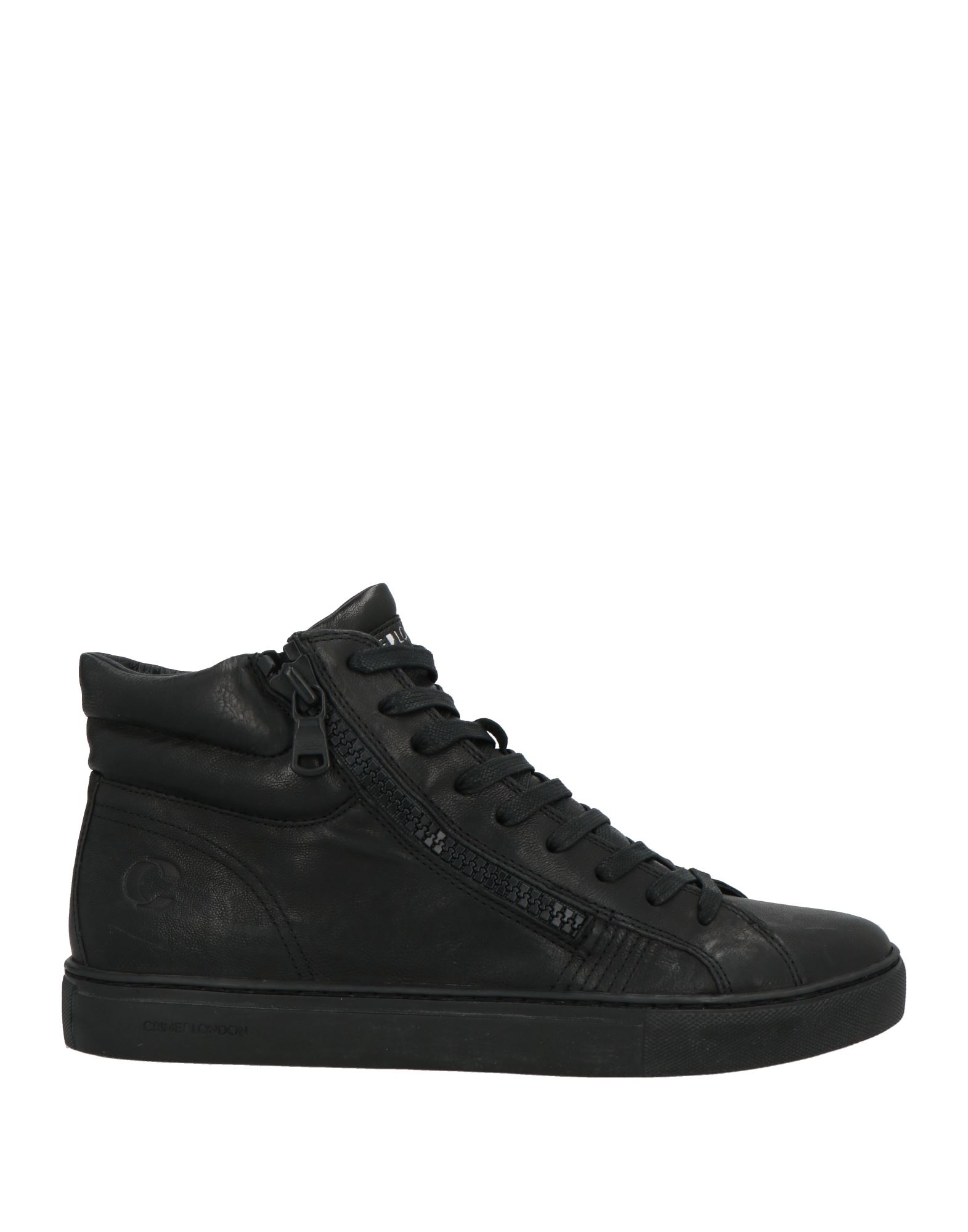 CRIME London Sneakers Herren Schwarz CRIME London Sneakers Herren Schwarz von CRIME London