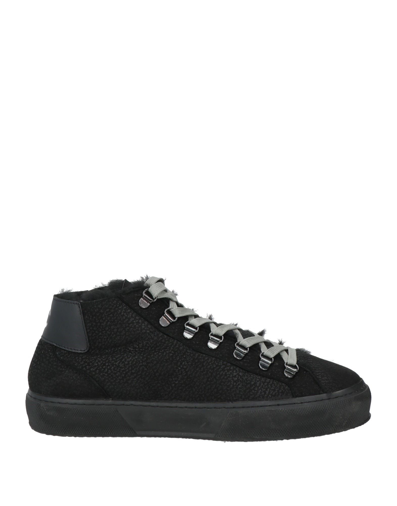 CRIME London Sneakers Herren Schwarz CRIME London Sneakers Herren Schwarz von CRIME London