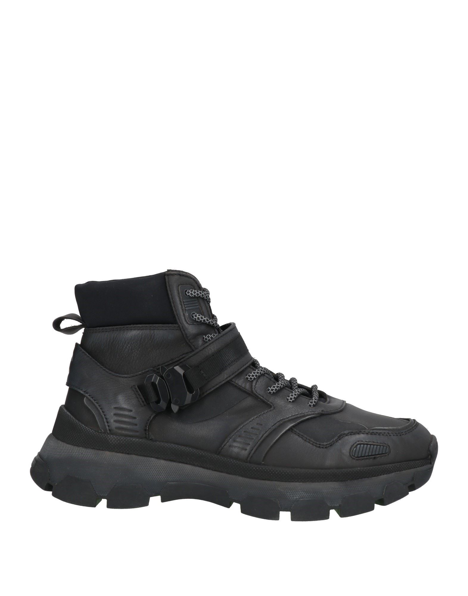CRIME London Sneakers Herren Schwarz von CRIME London