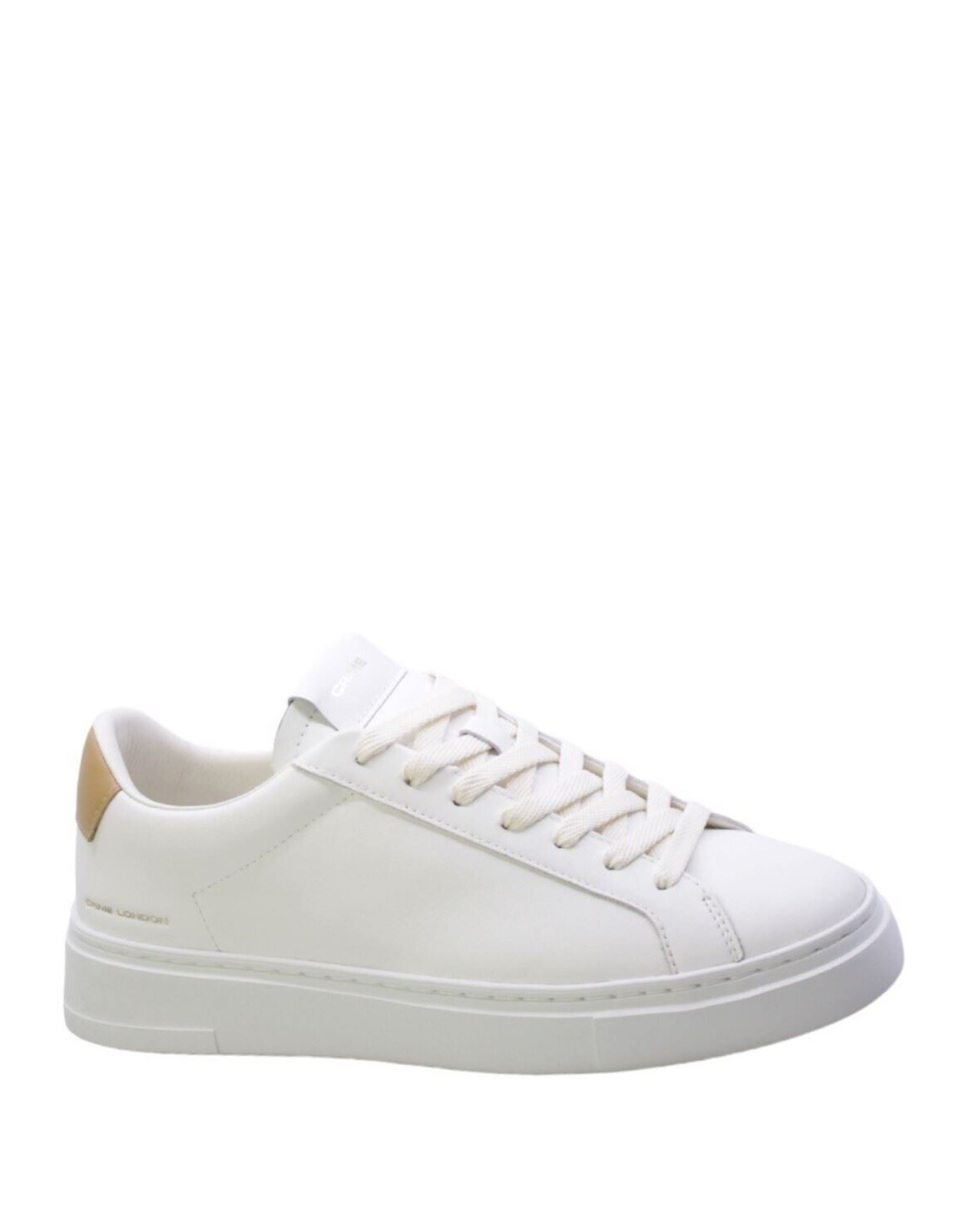 CRIME London Sneakers Herren Weiß von CRIME London