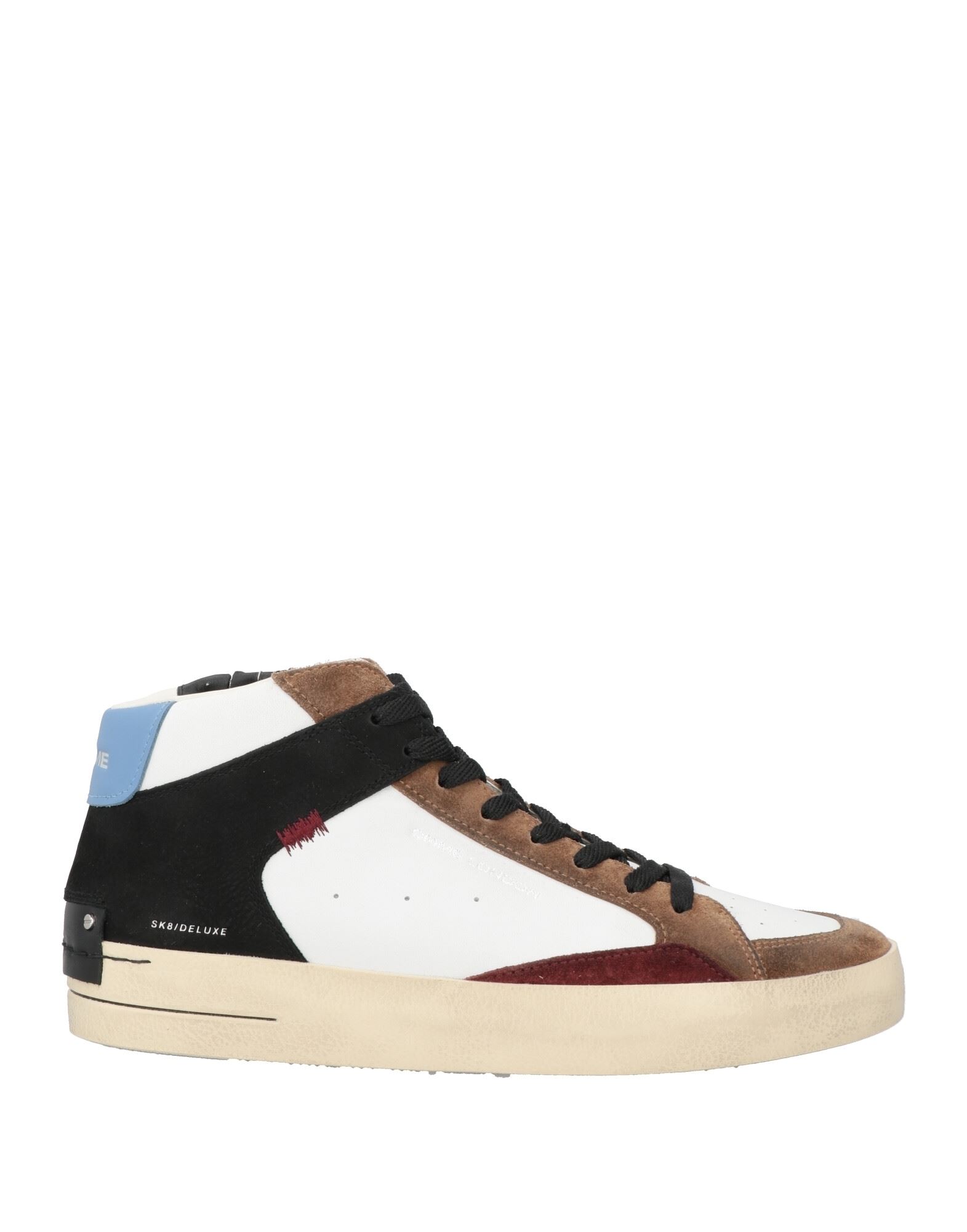 CRIME London Sneakers Herren Weiß von CRIME London