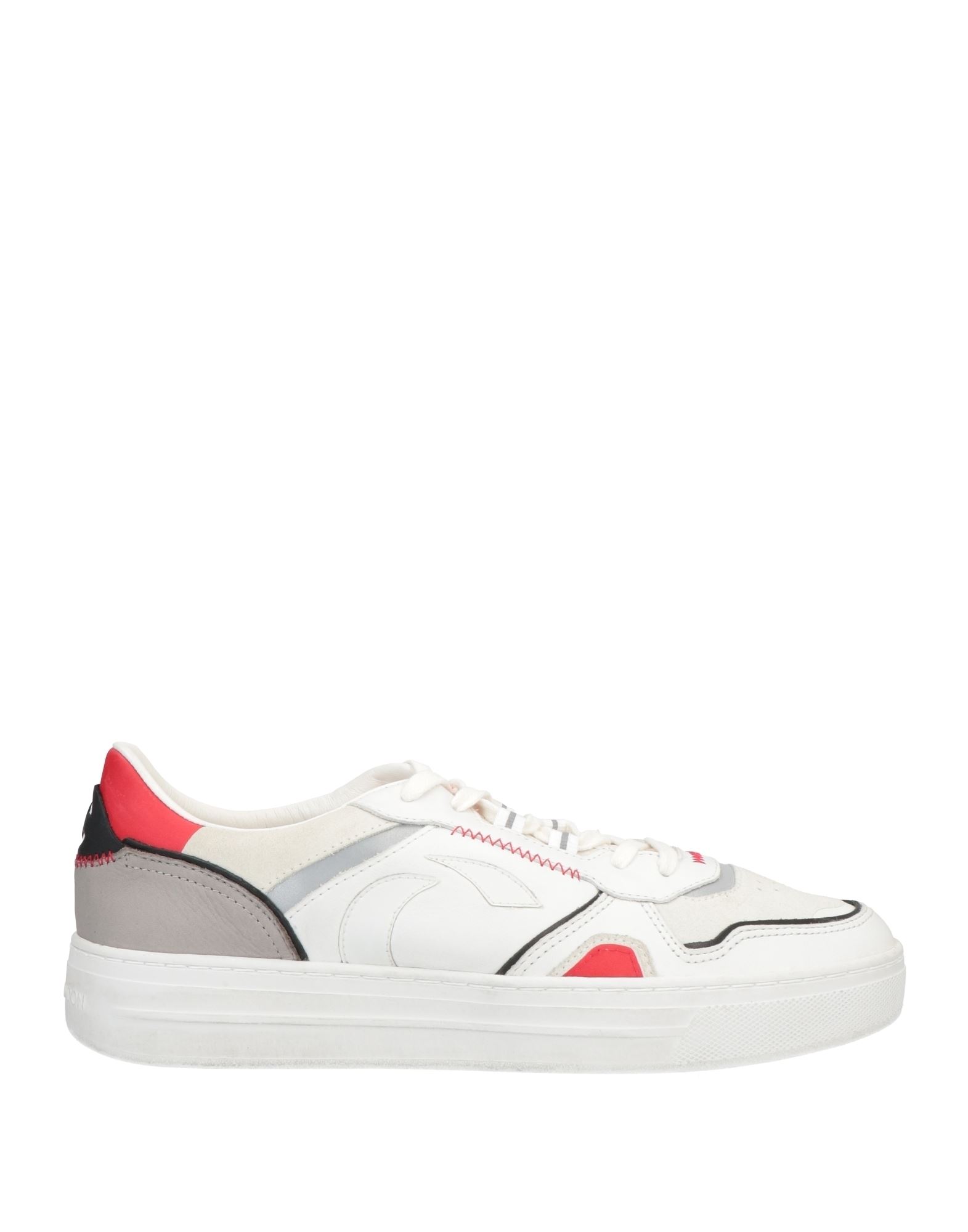 CRIME London Sneakers Herren Weiß von CRIME London