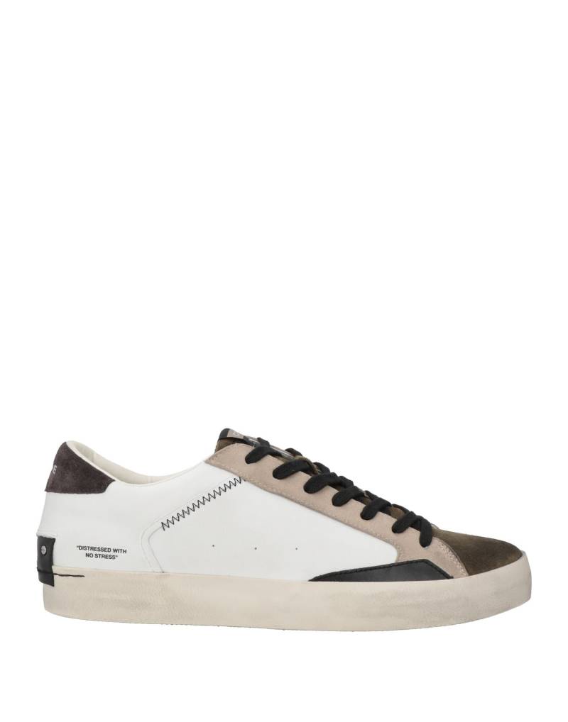 CRIME London Sneakers Herren Weiß von CRIME London