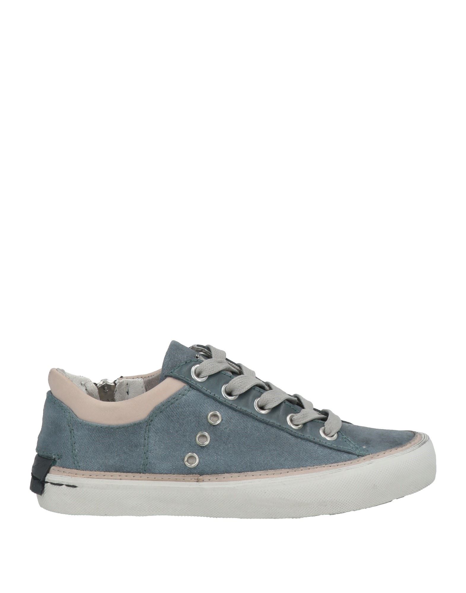 CRIME London Sneakers Kinder Taubenblau von CRIME London