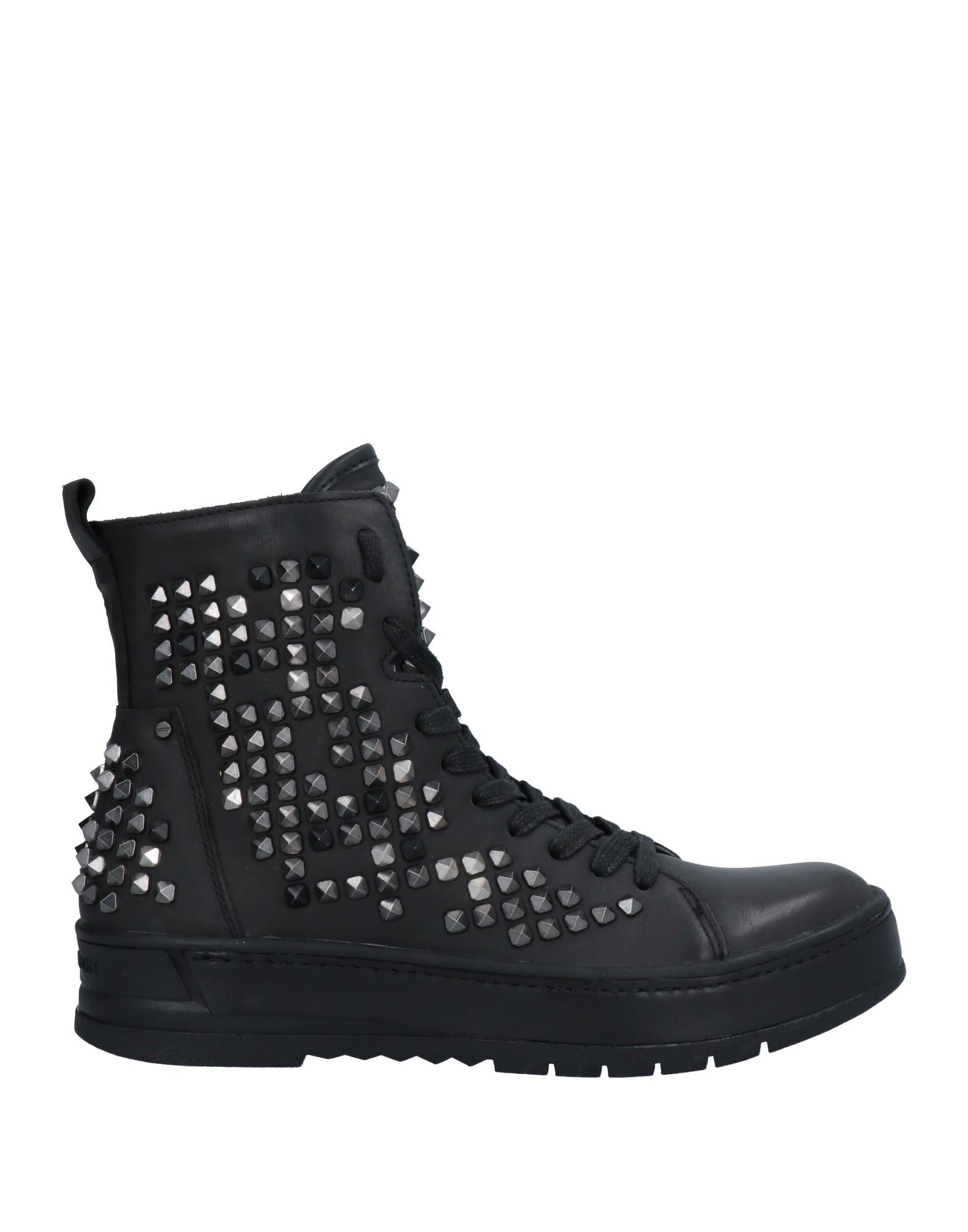 CRIME London Stiefelette Damen Schwarz von CRIME London