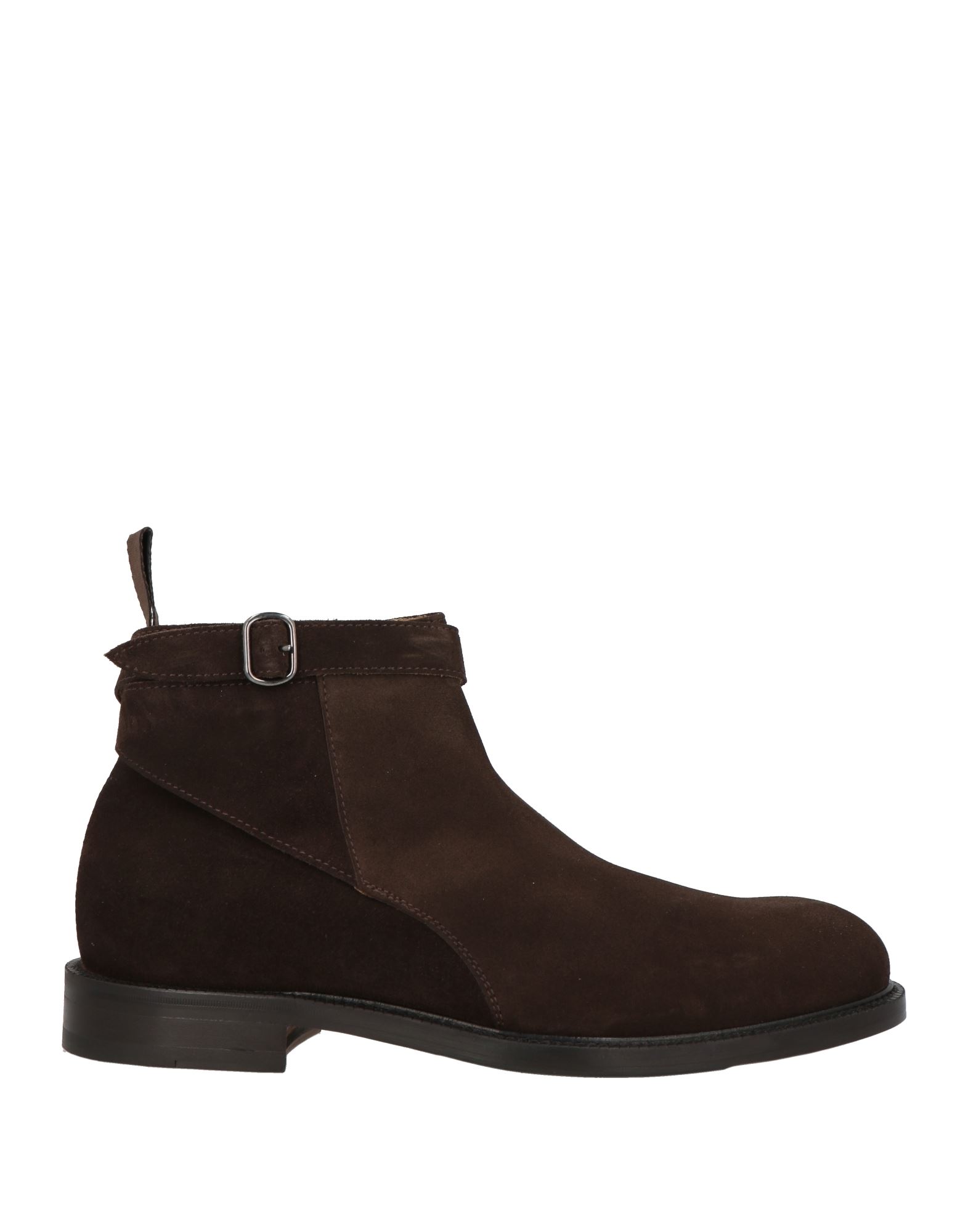 CRISCI Stiefelette Herren Dunkelbraun von CRISCI