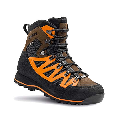 CRISPI Ascent Evo GTX Brown-Orange, braun, 41 EU von CRISPI