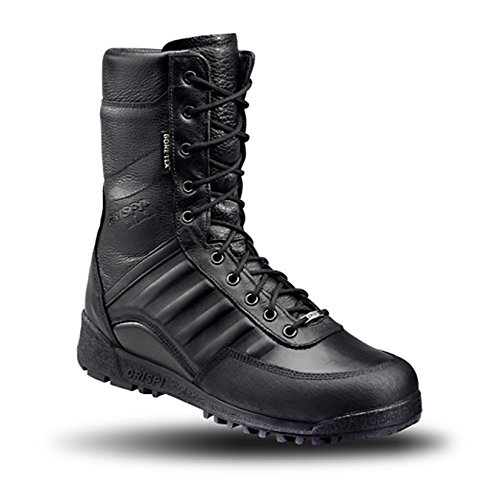 CRISPI Goretex Swat Pro Stiefel, Schwarz, Csf, Gr. 42 von CRISPI