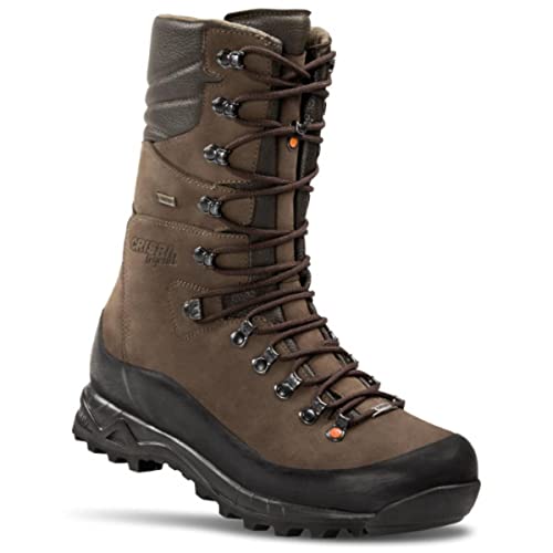 CRISPI Herren Hunter GTX Wanderschuh, Grün von CRISPI