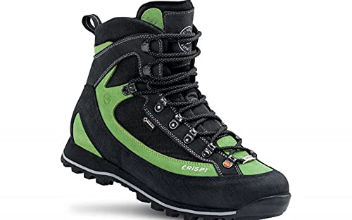 CRISPI Summit GTX Grey Green Forest Light, - Grey Green - Größe: 44 EU von CRISPI