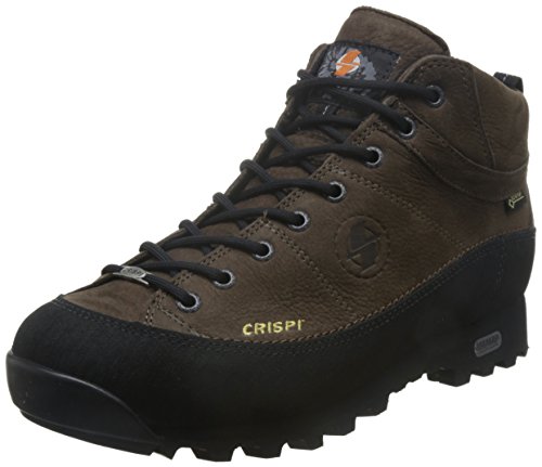 Crispi Monaco Brown 42 Trekkingschuhe von CRISPI