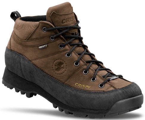 Crispi Monaco Brown 46 Trekkingschuhe von CRISPI