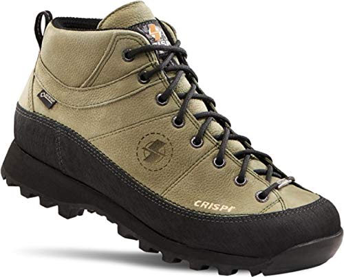 Trekkingschuhe Crispi Monaco, Größe 37 niedrig von CRISPI