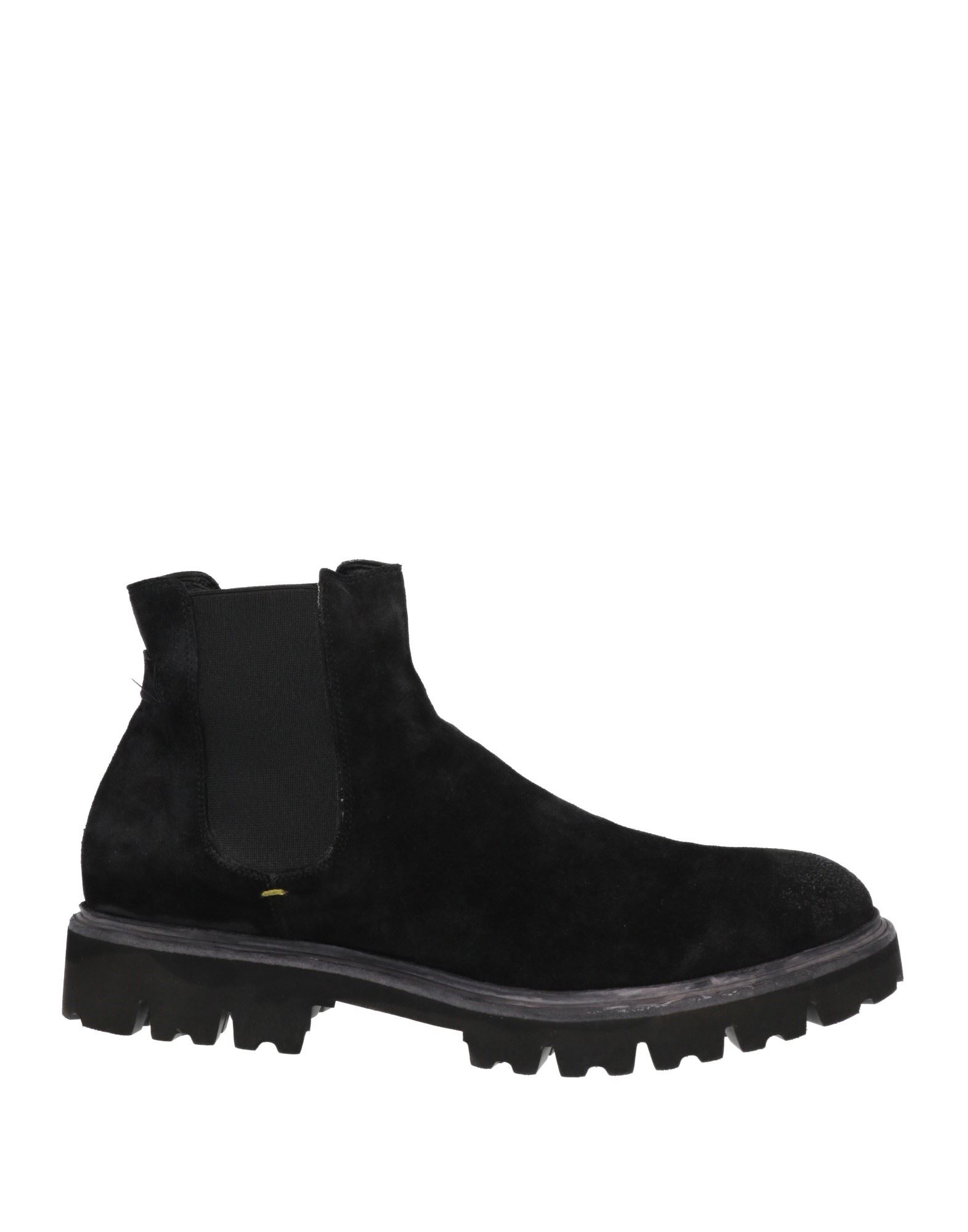 CRISPINIANO Stiefelette Herren Schwarz von CRISPINIANO