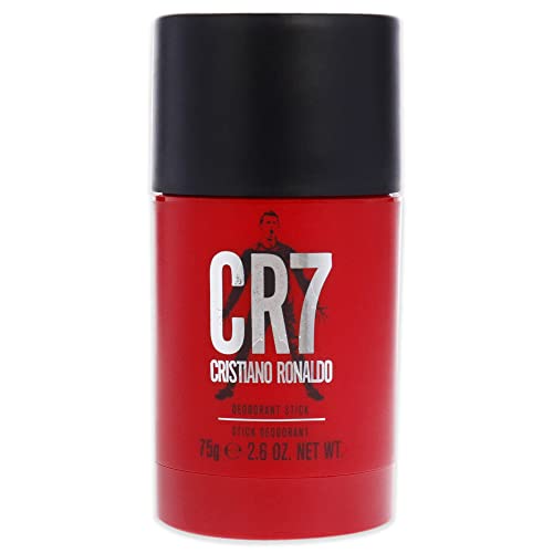 CR7 Cristiano Ronaldo for Men 2.6oz Deodorant Stick CR7 Cristiano Ronaldo for Men 2.6oz Deodorant Stick von CRISTIANO RONALDO