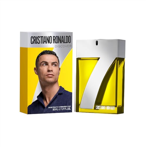 CRISTIANO RONALDO CR7 Discover Eau De Toilette 30 ml CRISTIANO RONALDO CR7 Discover Eau De Toilette 30 ml von CRISTIANO RONALDO