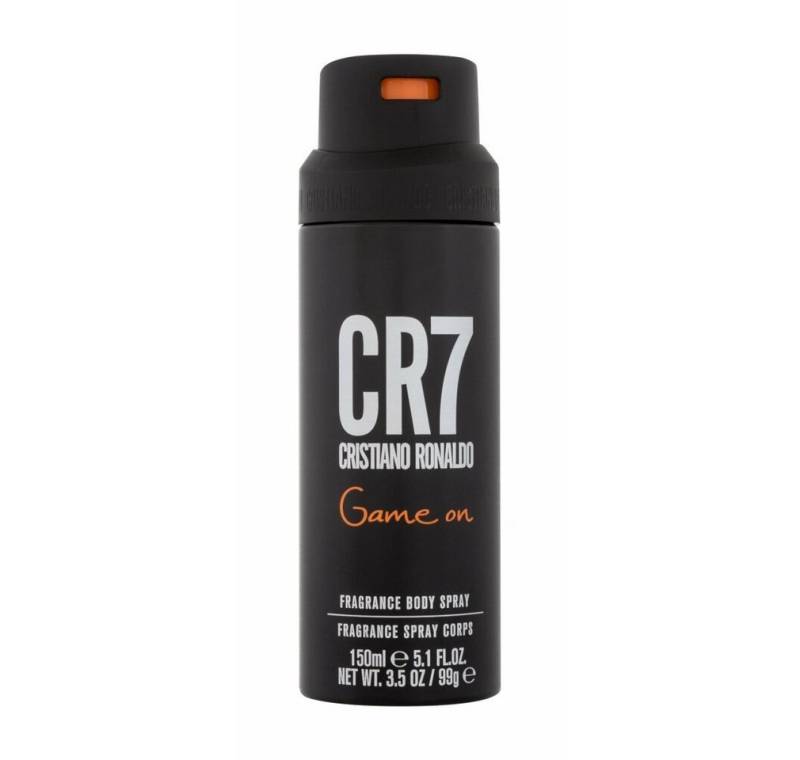 CRISTIANO RONALDO Deo-Roller CR7 Game On Body Spray von CRISTIANO RONALDO