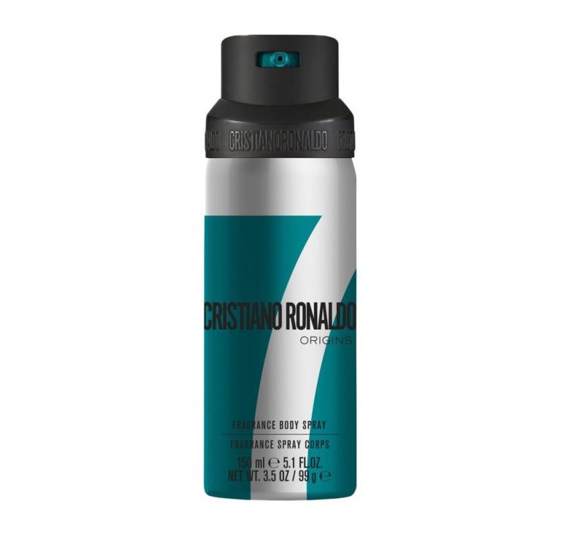 CRISTIANO RONALDO Deo-Zerstäuber CR7 Origins Body Spray von CRISTIANO RONALDO