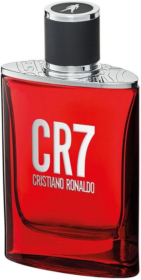 CRISTIANO RONALDO Eau de Toilette CR7, mit warmer Herznote von CRISTIANO RONALDO