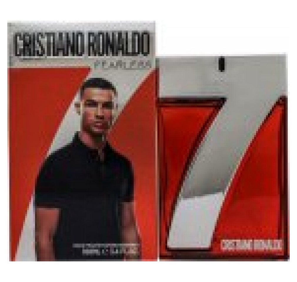 CRISTIANO RONALDO Eau de Toilette CR7 Fearless Eau de Toilette 100ml Spray von CRISTIANO RONALDO