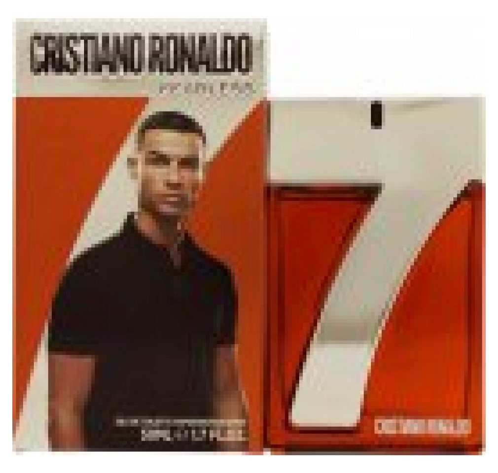 CRISTIANO RONALDO Eau de Toilette CR7 Fearless Edt Spray von CRISTIANO RONALDO