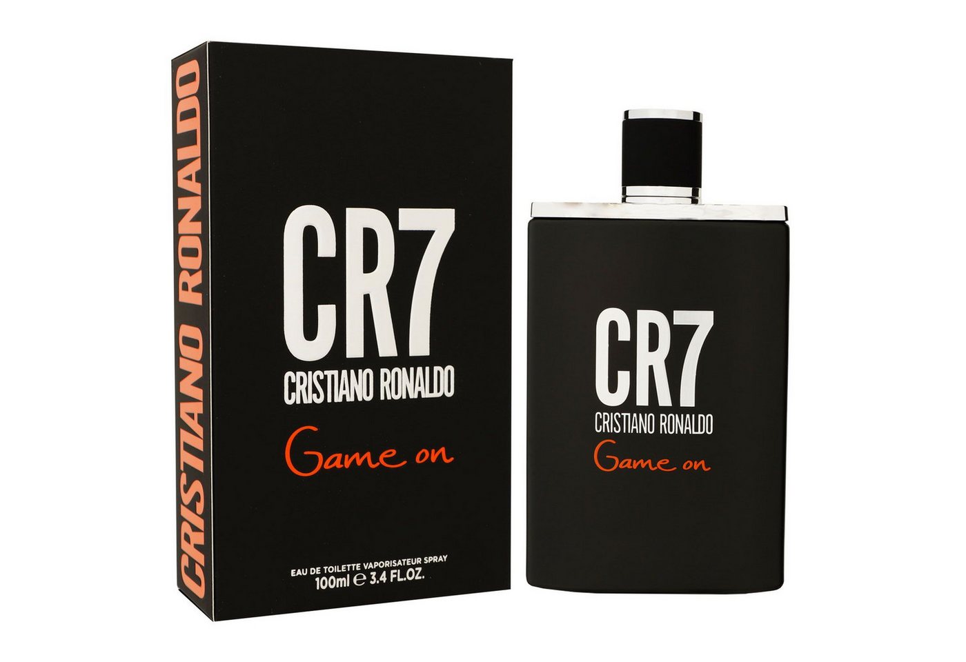 CRISTIANO RONALDO Eau de Toilette CR7 Game On Man 100 ml CRISTIANO RONALDO Eau de Toilette CR7 Game On Man 100 ml von CRISTIANO RONALDO