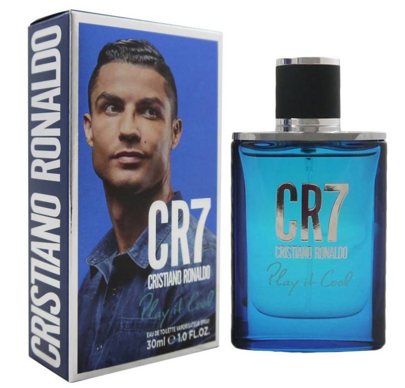 CRISTIANO RONALDO Eau de Toilette CR7 Play It Cool 30 ml von CRISTIANO RONALDO