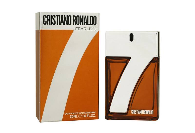 CRISTIANO RONALDO Eau de Toilette Fearless 30 ml von CRISTIANO RONALDO