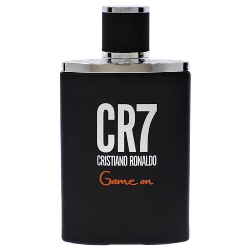 Cristiano Ronaldo - CR7 Game On EDT 50 ml Cristiano Ronaldo - CR7 Game On EDT 50 ml von CRISTIANO RONALDO