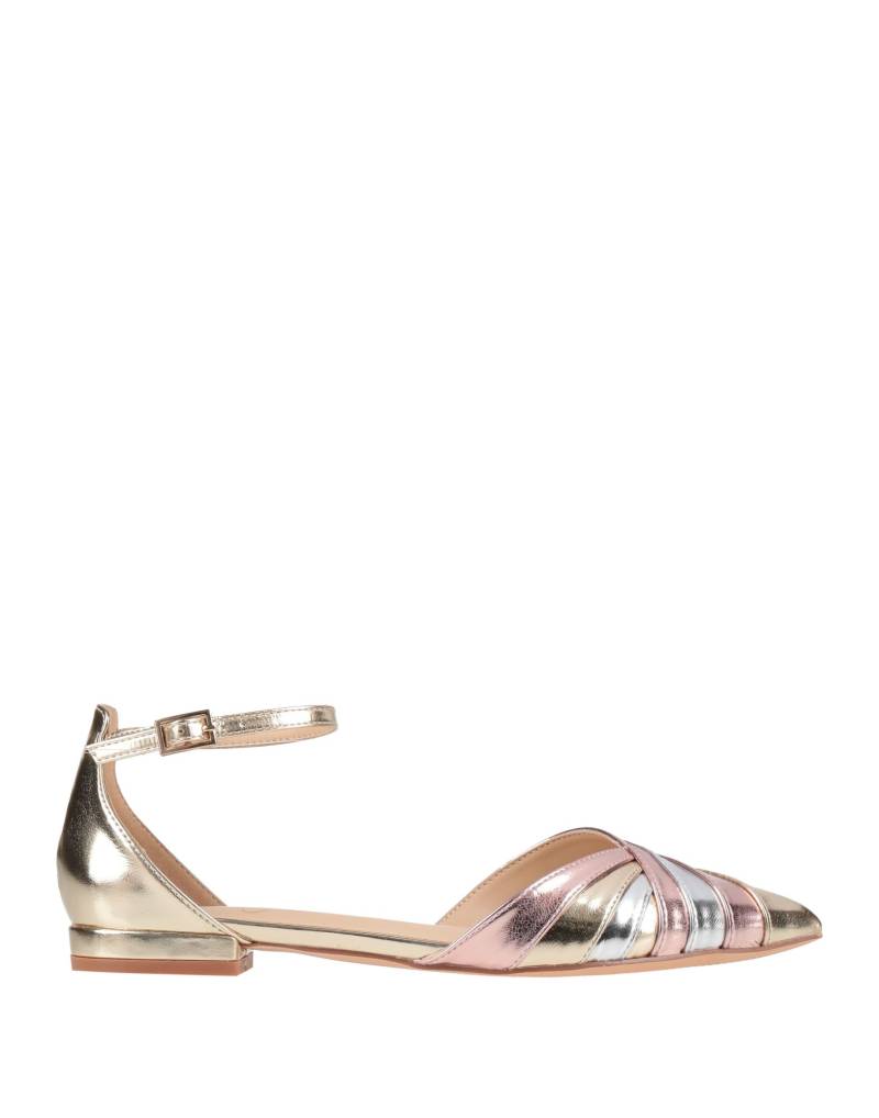 CRISTIN Ballerina Damen Platin von CRISTIN