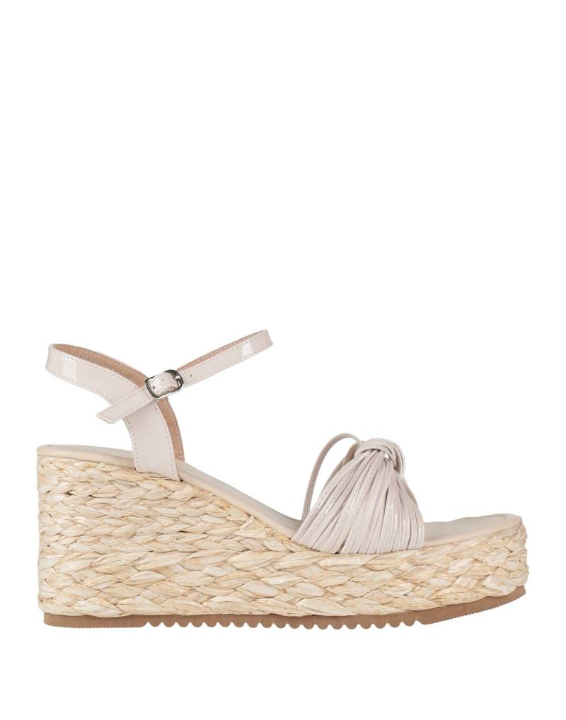 CRISTIN Espadrilles Damen Hellrosa von CRISTIN