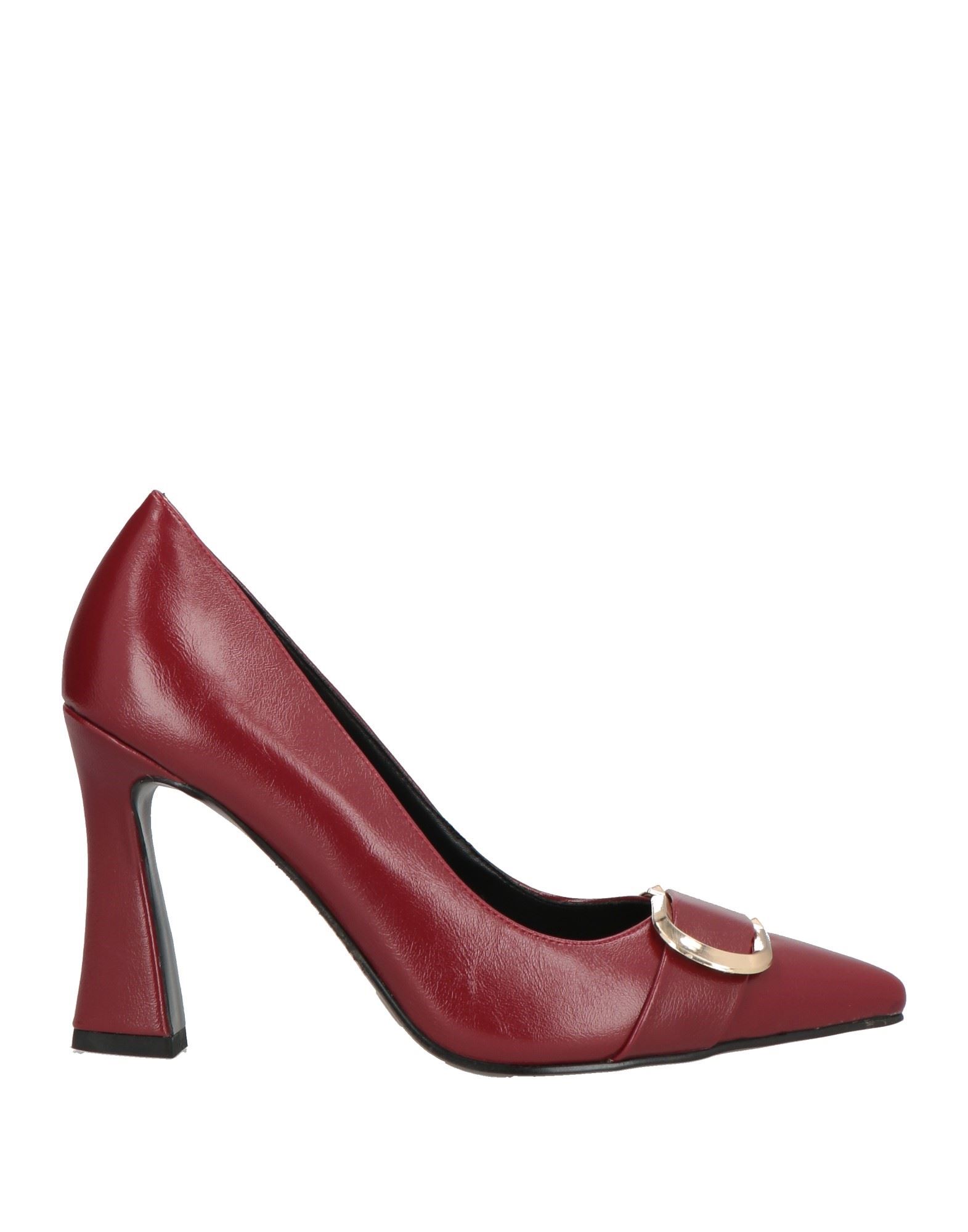 CRISTIN Pumps Damen Bordeaux von CRISTIN