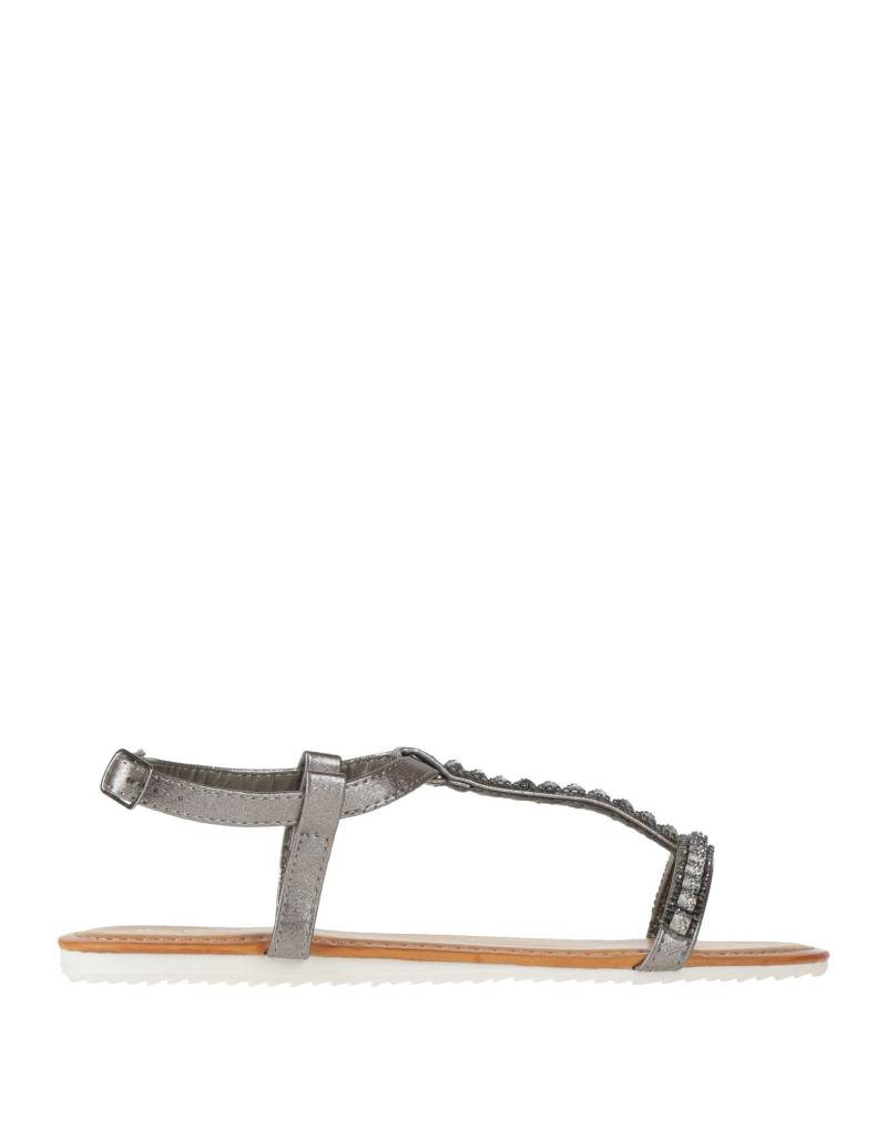 CRISTIN Sandale Damen Silber von CRISTIN