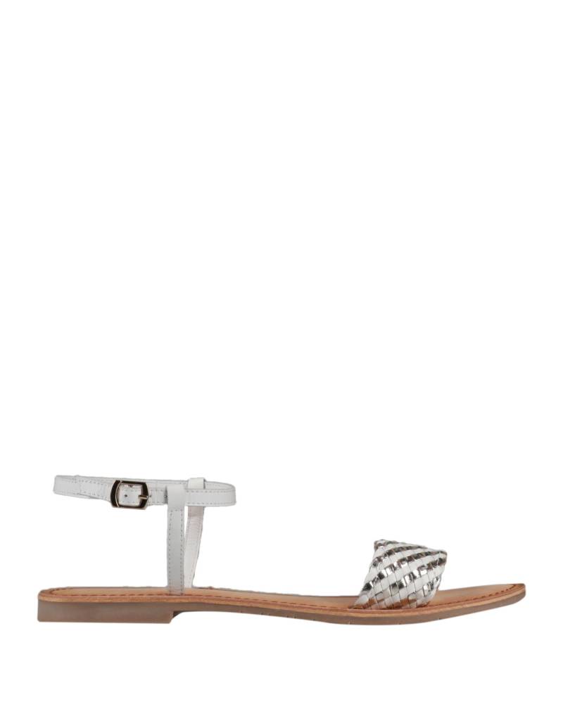 CRISTIN Sandale Damen Weiß von CRISTIN