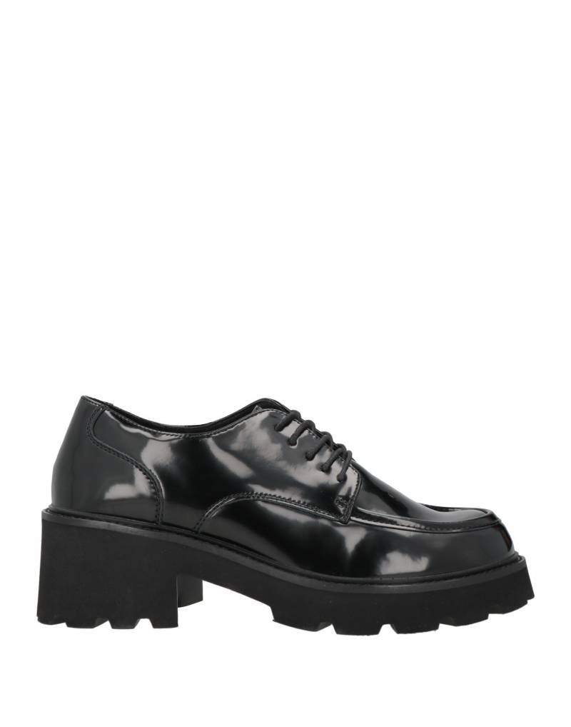 CRISTIN Schnürschuh Damen Schwarz von CRISTIN