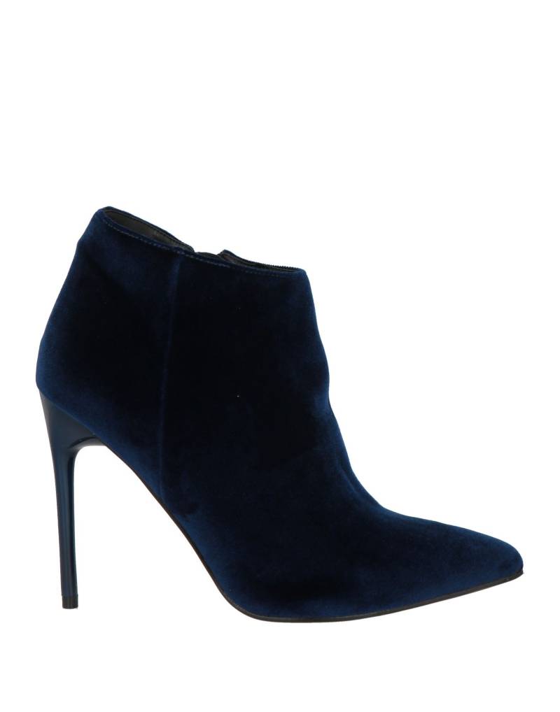 CRISTIN Stiefelette Damen Blau von CRISTIN