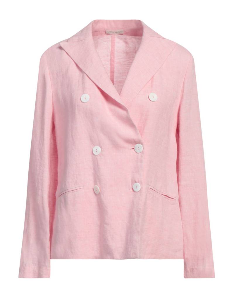 CRISTINA BONFANTI Blazer Damen Rosa von CRISTINA BONFANTI