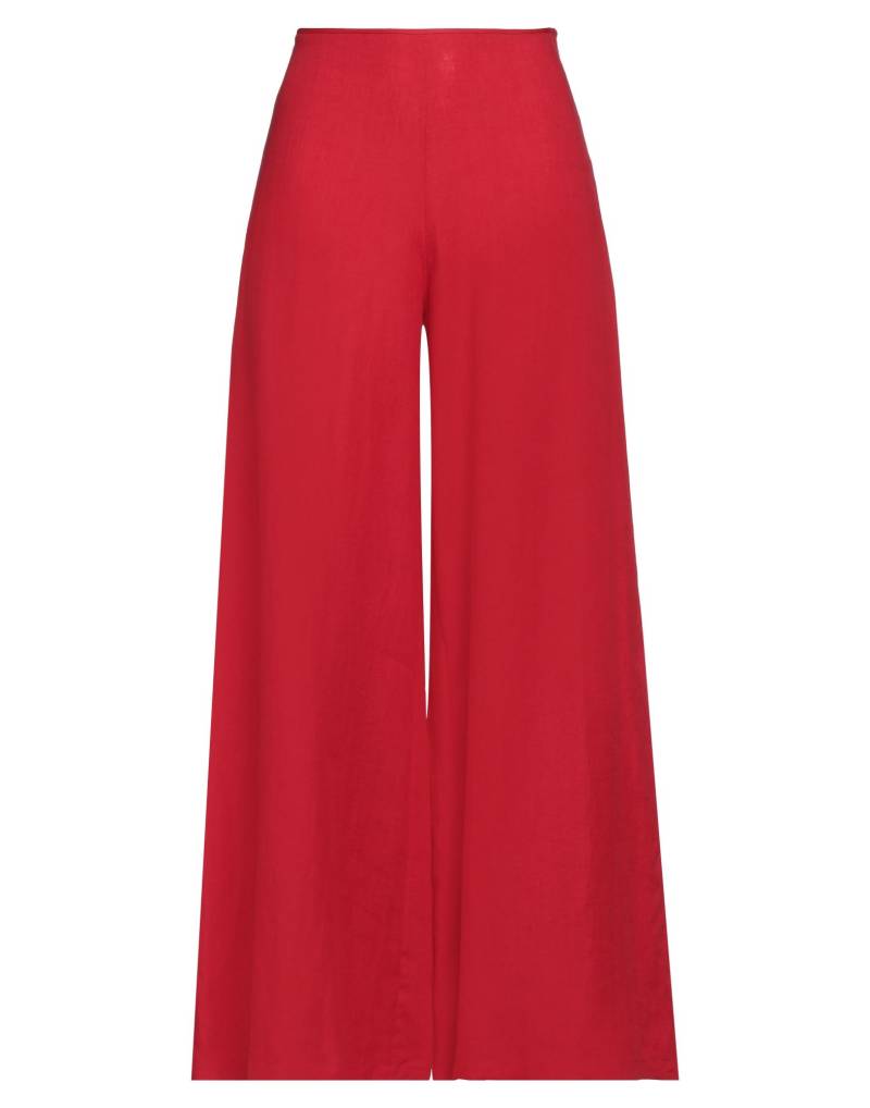 CRISTINA BONFANTI Hose Damen Rot von CRISTINA BONFANTI