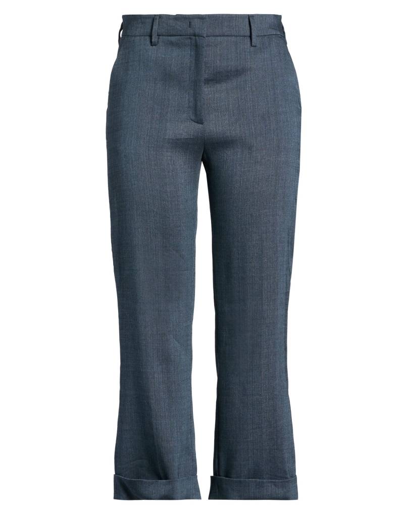 CRISTINA DURIO Hose Damen Taubenblau von CRISTINA DURIO