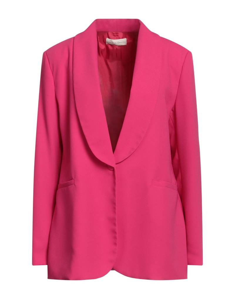 CRISTINA GAVIOLI Blazer Damen Fuchsia von CRISTINA GAVIOLI